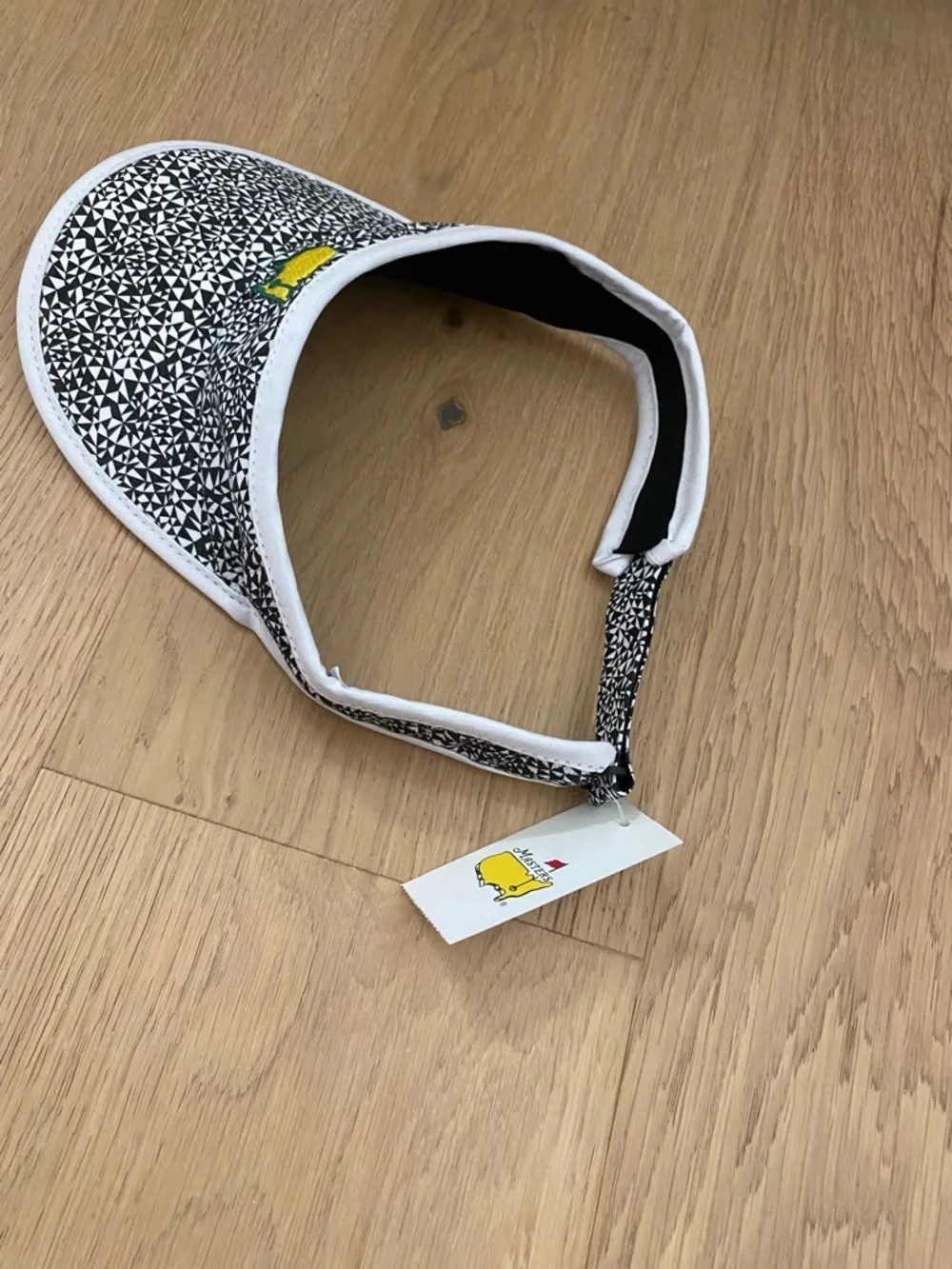 Masters visor NWT - Picture 3 of 6